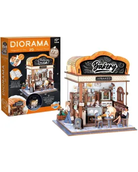 DIORAMA BOULANGER