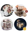 DIORAMA LIBRAIRIE