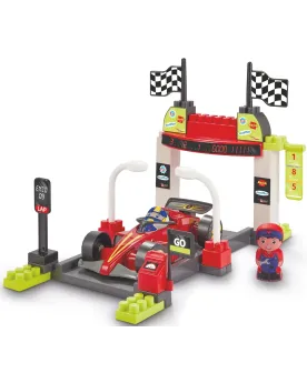 PIT STOP F1