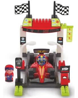 PIT STOP F1