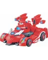 SUPERWINGS FIGURINES ROBOT 2 EN 1 ASS