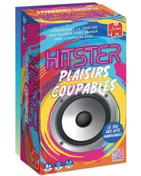 HITSTER PLAISIR COUPABLE