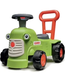 PORTEUR MAURICE TRACTEUR CLAAS