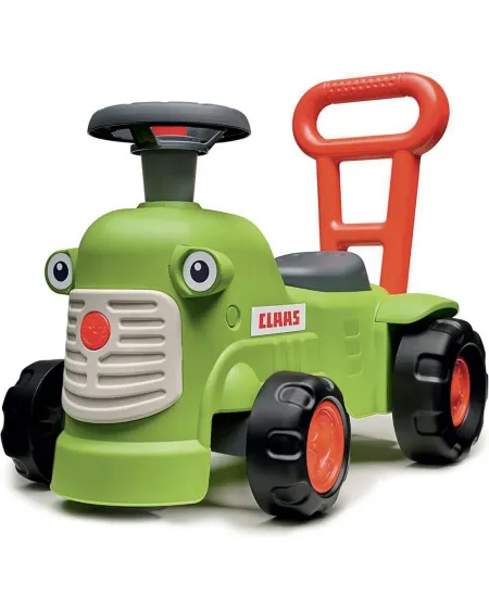 PORTEUR MAURICE TRACTEUR CLAAS