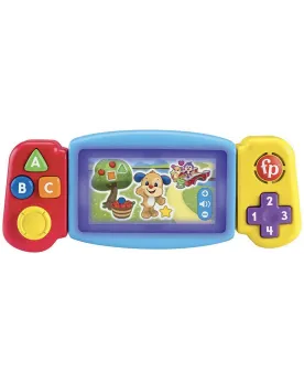 CONSOLE TOURNER ET APPRENDRE