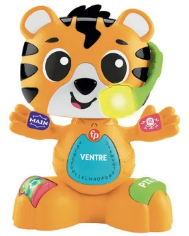 TIGRE CHANTEUR MUSICAL