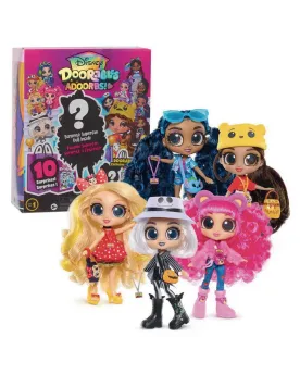 DOORABLES UNE POUPEE DISNEY 14CM 10SURPR
