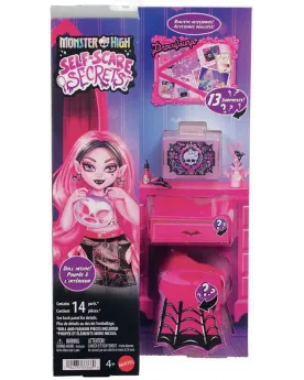 MONSTER HIGH SELF SCARE SECRETS DRACULAU