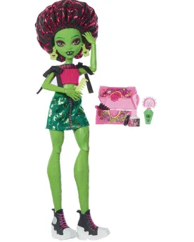 MONSTER HIGH SELF SCARE SECRETS VENUS