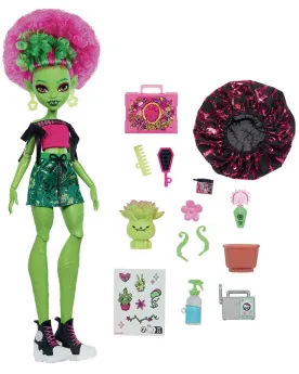 MONSTER HIGH SELF SCARE SECRETS VENUS