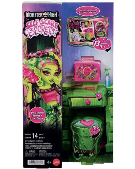 MONSTER HIGH SELF SCARE SECRETS VENUS