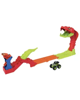 COFFRET MONSTER TRUCKS L'ATTAQUE DU SERP