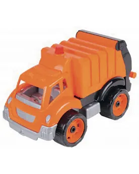 CAMION POUBELLE 35CM