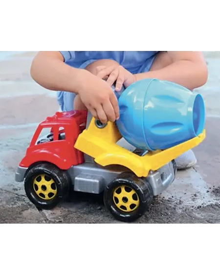 CAMION TOUPIE 36CM