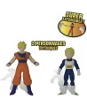 MONSTER FLEX 2 FIGURINES DRAGON BALL
