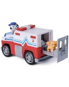 PAW PATROL SEARCH&RESCUE MARSHALL