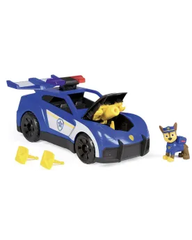 PAW PATROL SEARCH&RESCUE CHASE POLICE CA