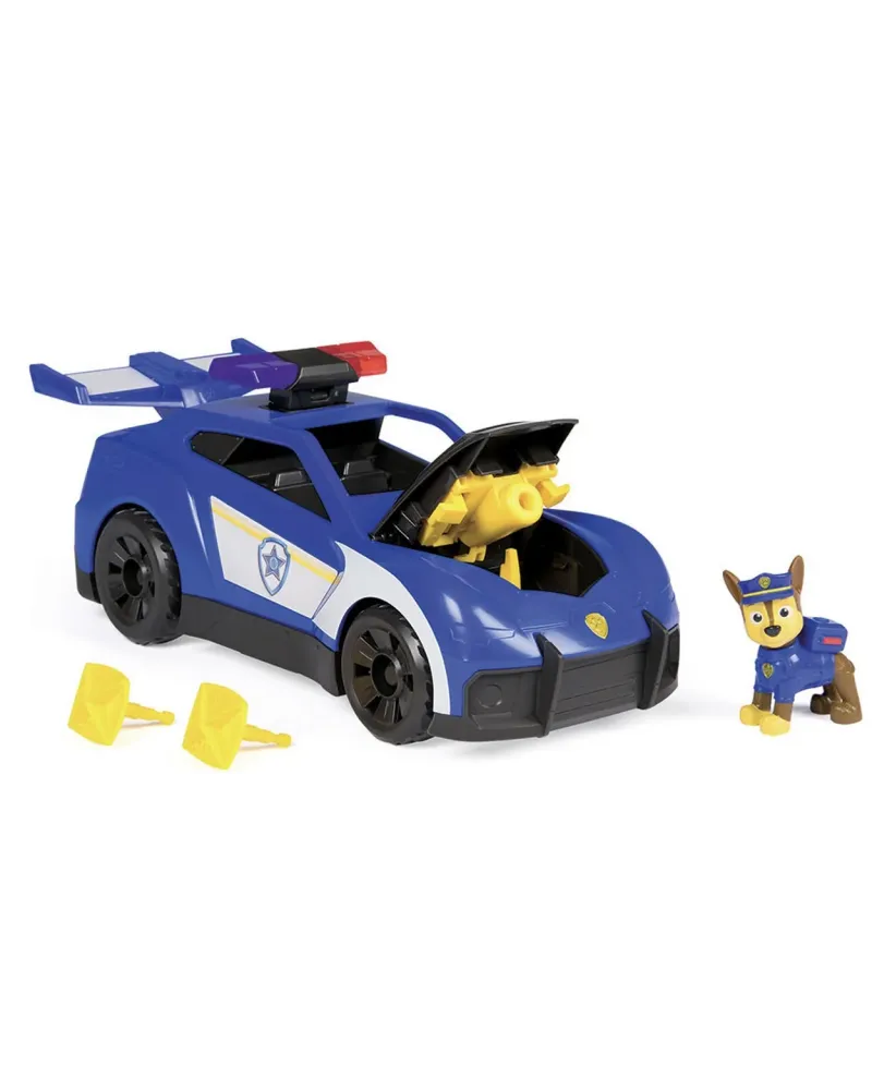 PAW PATROL SEARCH&RESCUE CHASE POLICE CA