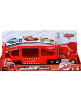 CARS MACK TRANSPORTER