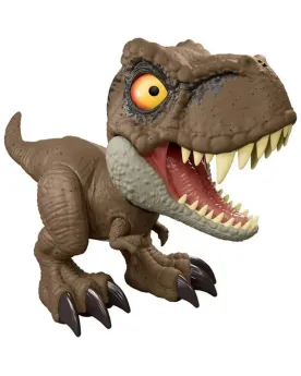 JURASSIC ROAR COMMAND T-REX