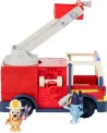 BLUEY CAMION POMPIER + FIG.