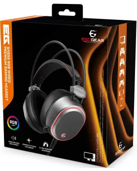 CASQUE FILAIRE RVB PREMIUM SHS55 EGOGEAR