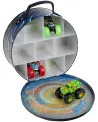 VALISE METAL POUR 7 MONSTER TRUCK