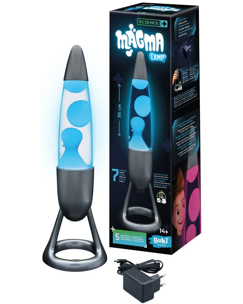 LAMPE MAGMA