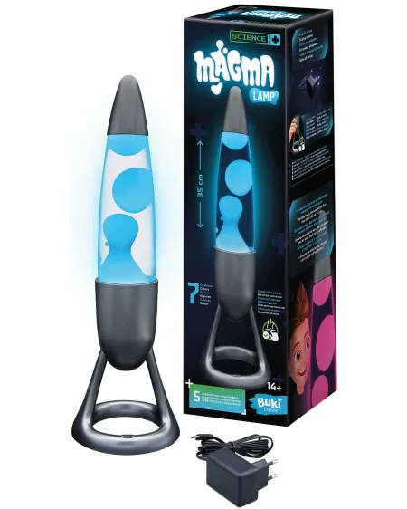 LAMPE MAGMA
