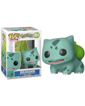 FUNKO POP 453 POKEMON BULBIZARRE