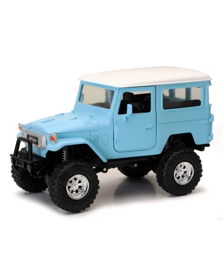 1/24 TOYOTA LAND CRUISER