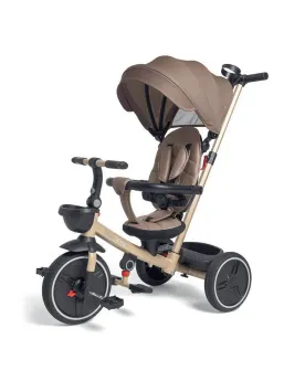 TRICYCLE 4 CONFIGURATIONS BEIGE
