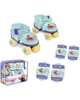 PATINS ET PROTECTIONS FROZEN