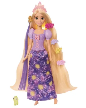 RAIPONCE CHEVEUX MAGIQUES
