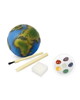 PLANETE TERRE PIERRE A EXCAVER