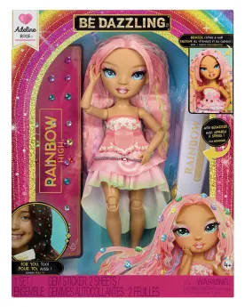 RAINBOW HIGH DAZZLING ADELINE ROSE