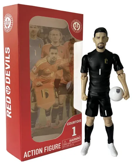 FIGURINE COURTOIS ARTICULEE