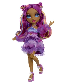 RAINBOW HIGH DAZZLING NOEMIE VIOLETTE