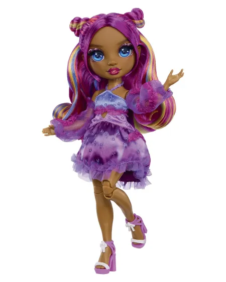 RAINBOW HIGH DAZZLING NOEMIE VIOLETTE