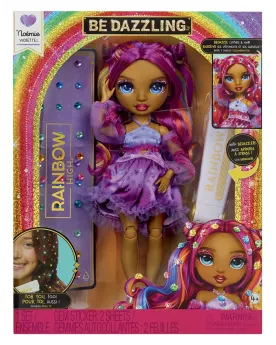 RAINBOW HIGH DAZZLING NOEMIE VIOLETTE