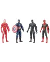 AVENGERS BOITE 4 AVENGERS ENDGAME TITANS