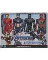 AVENGERS BOITE 4 AVENGERS ENDGAME TITANS