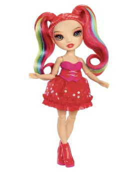 RAINBOW HIGH DAZZLING VIVIENNE ROUGE