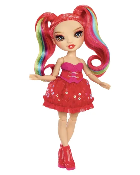 RAINBOW HIGH DAZZLING VIVIENNE ROUGE