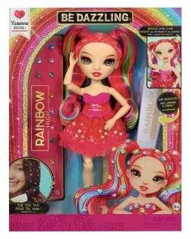 RAINBOW HIGH DAZZLING VIVIENNE ROUGE