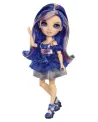 RAINBOW HIGH DAZZLING GENEVIEVE BLEUE