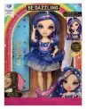 RAINBOW HIGH DAZZLING GENEVIEVE BLEUE