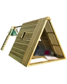 TIPI + PORTIQUE TOBOGGAN