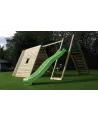 TIPI + PORTIQUE TOBOGGAN