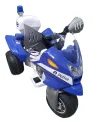 TRIMOTO POLICE BELGE 6V. + GYRO PHARE